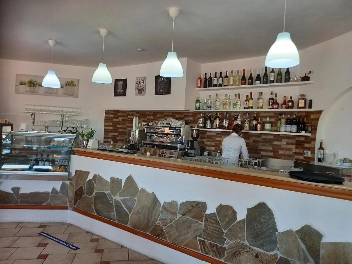 Hébergement de vacances Le Case Di Stella Maris Palau Italie