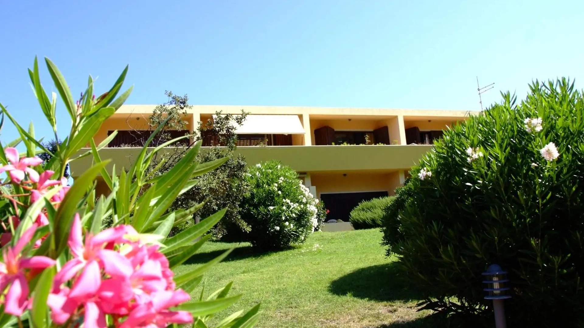 Le Case Di Stella Maris Palau