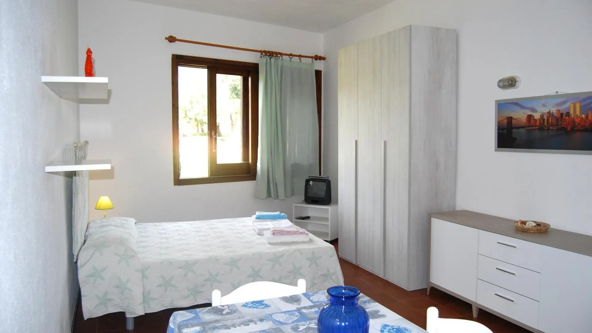 Hébergement de vacances Le Case Di Stella Maris Palau Italie