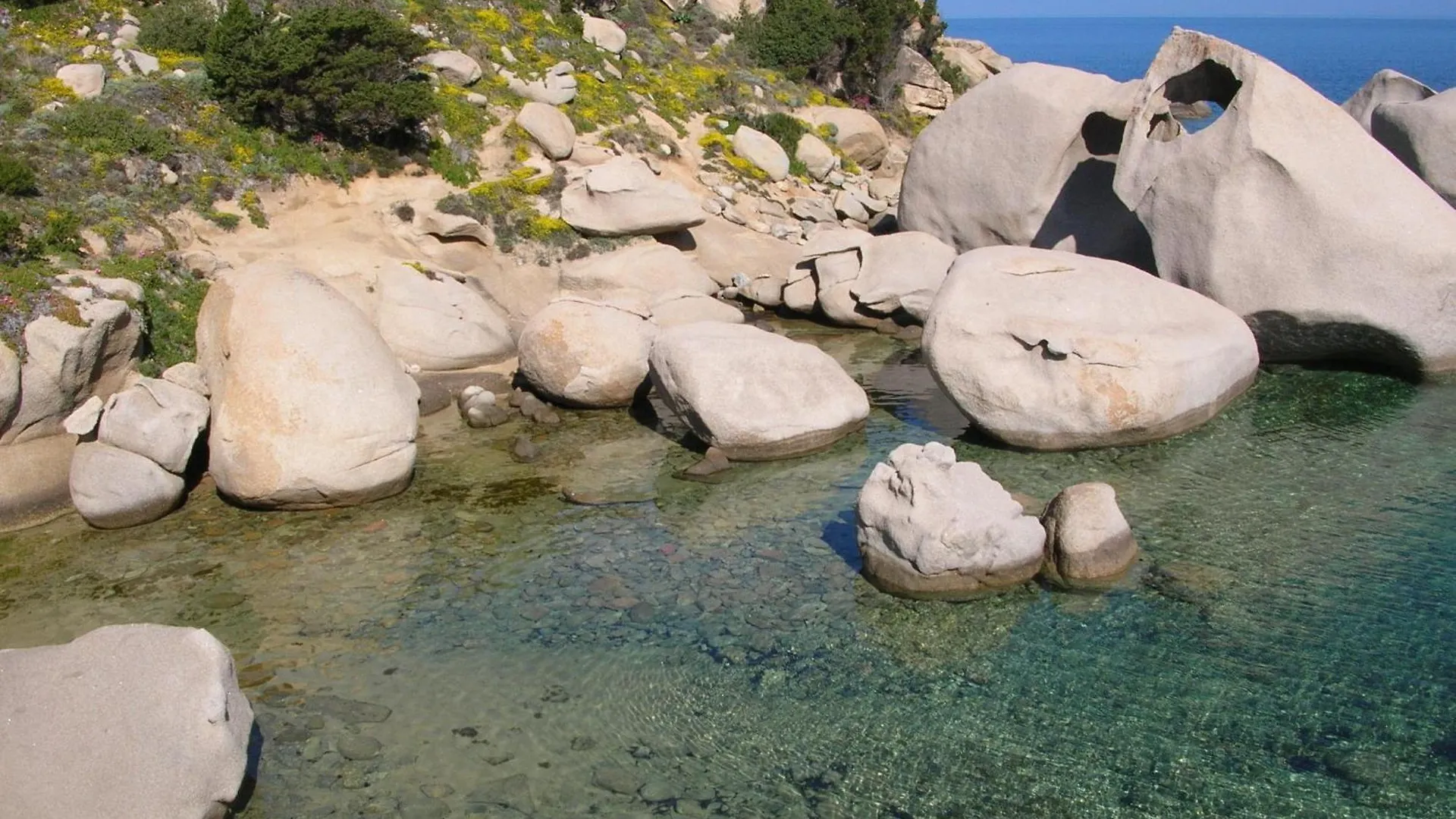 Le Case Di Stella Maris Palau Hébergement de vacances