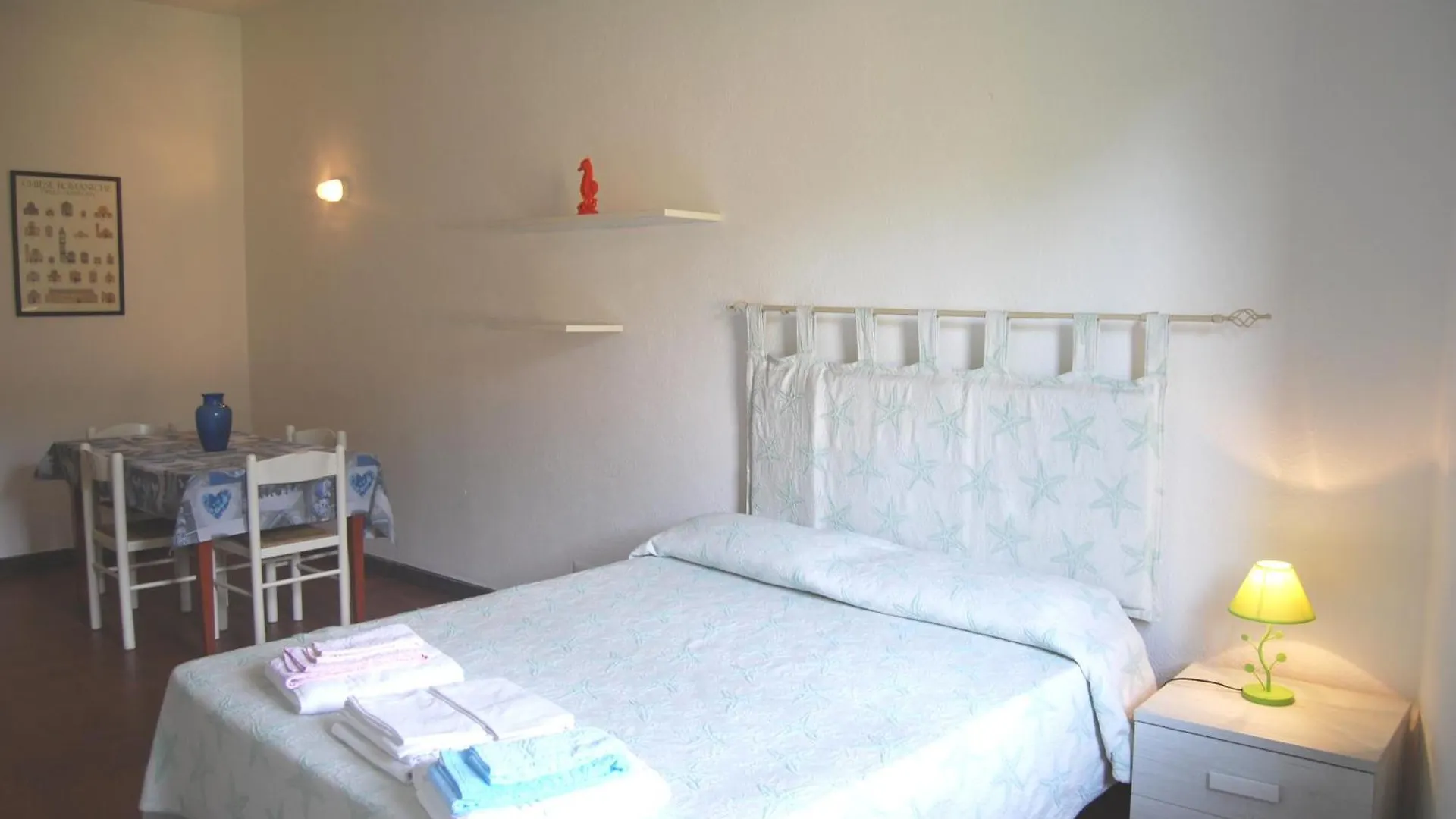 Le Case Di Stella Maris Palau 0*,