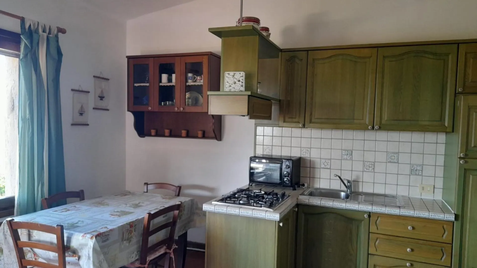 Ferienhaus Le Case Di Stella Maris Palau Italien