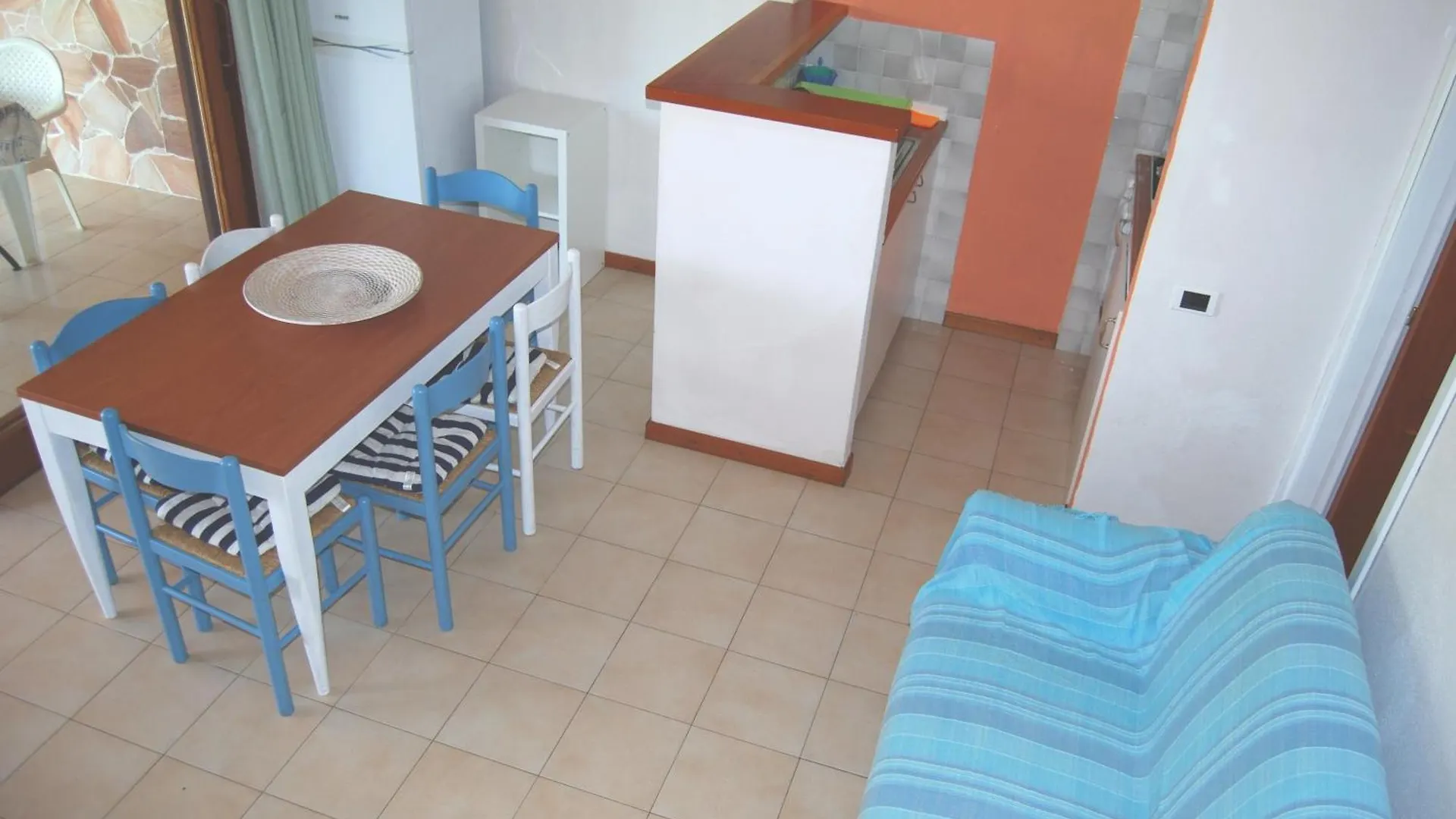 Le Case Di Stella Maris Palau Hébergement de vacances