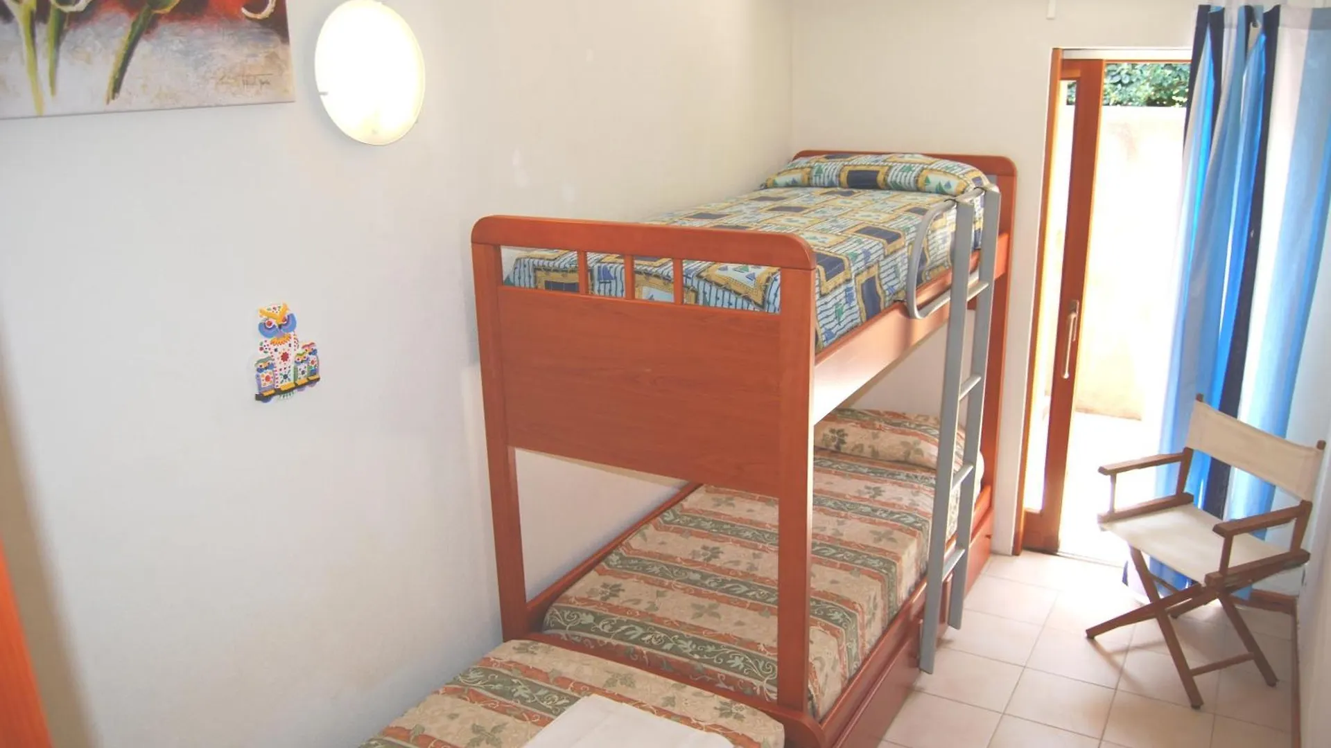 Hébergement de vacances Le Case Di Stella Maris Palau Italie