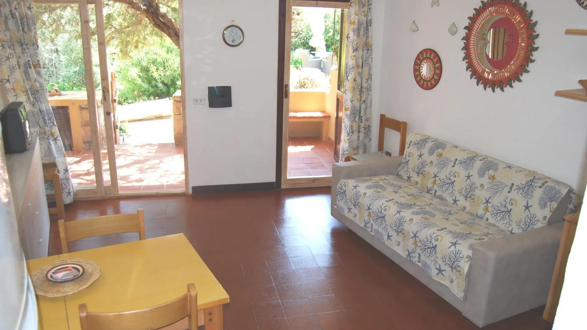 Hébergement de vacances Le Case Di Stella Maris Palau