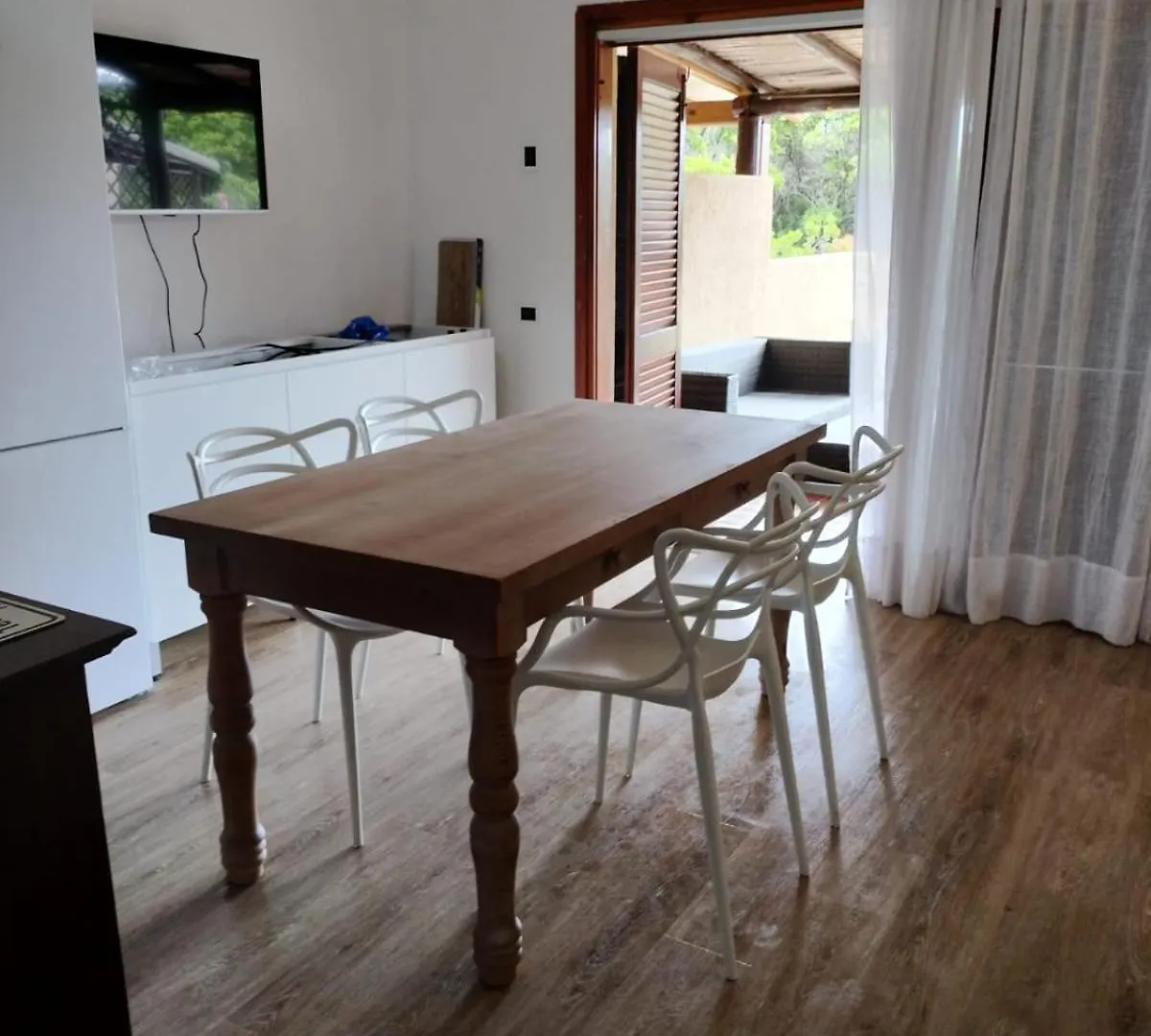 Le Case Di Stella Maris Palau Ferienhaus