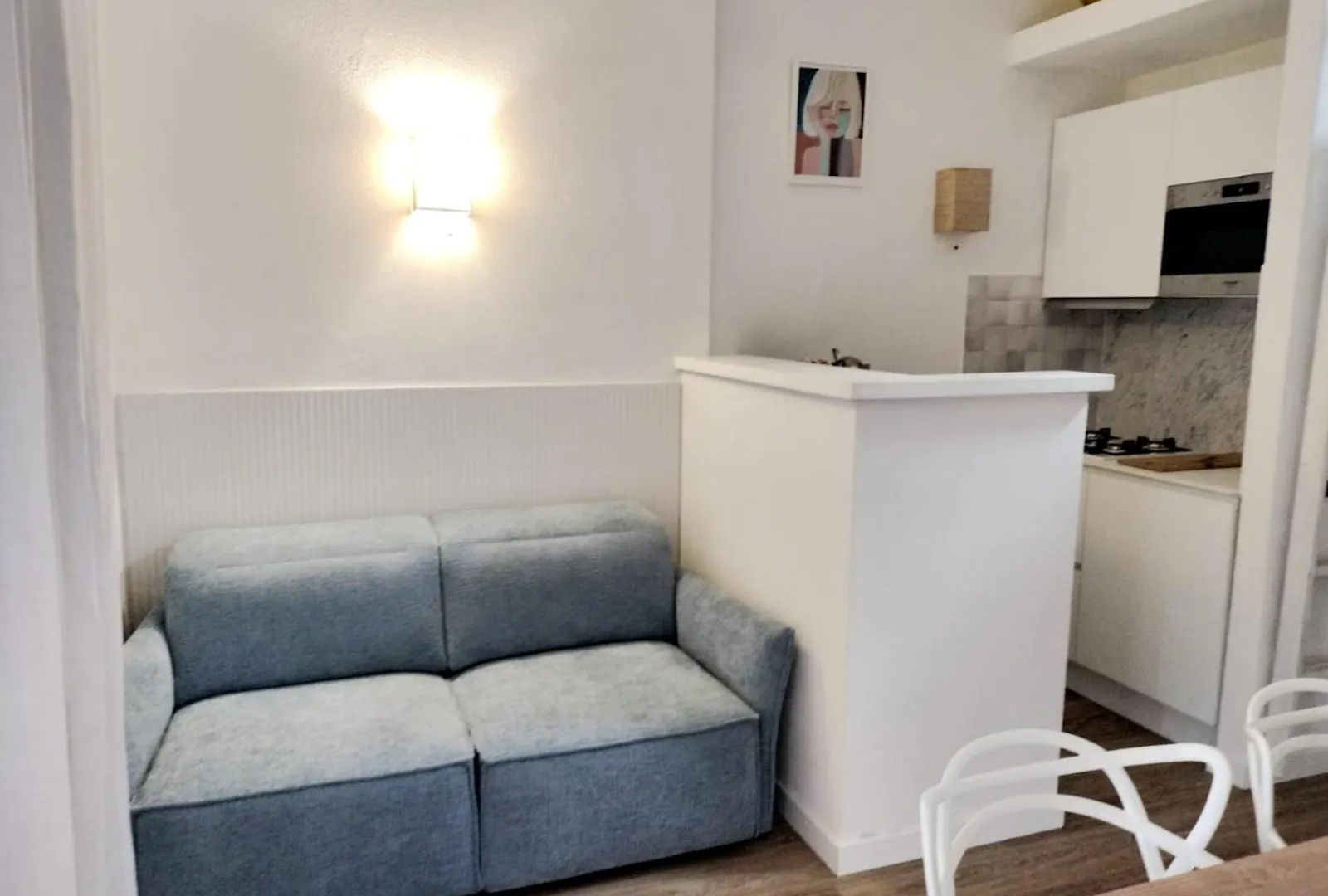 Ferienhaus Le Case Di Stella Maris Palau