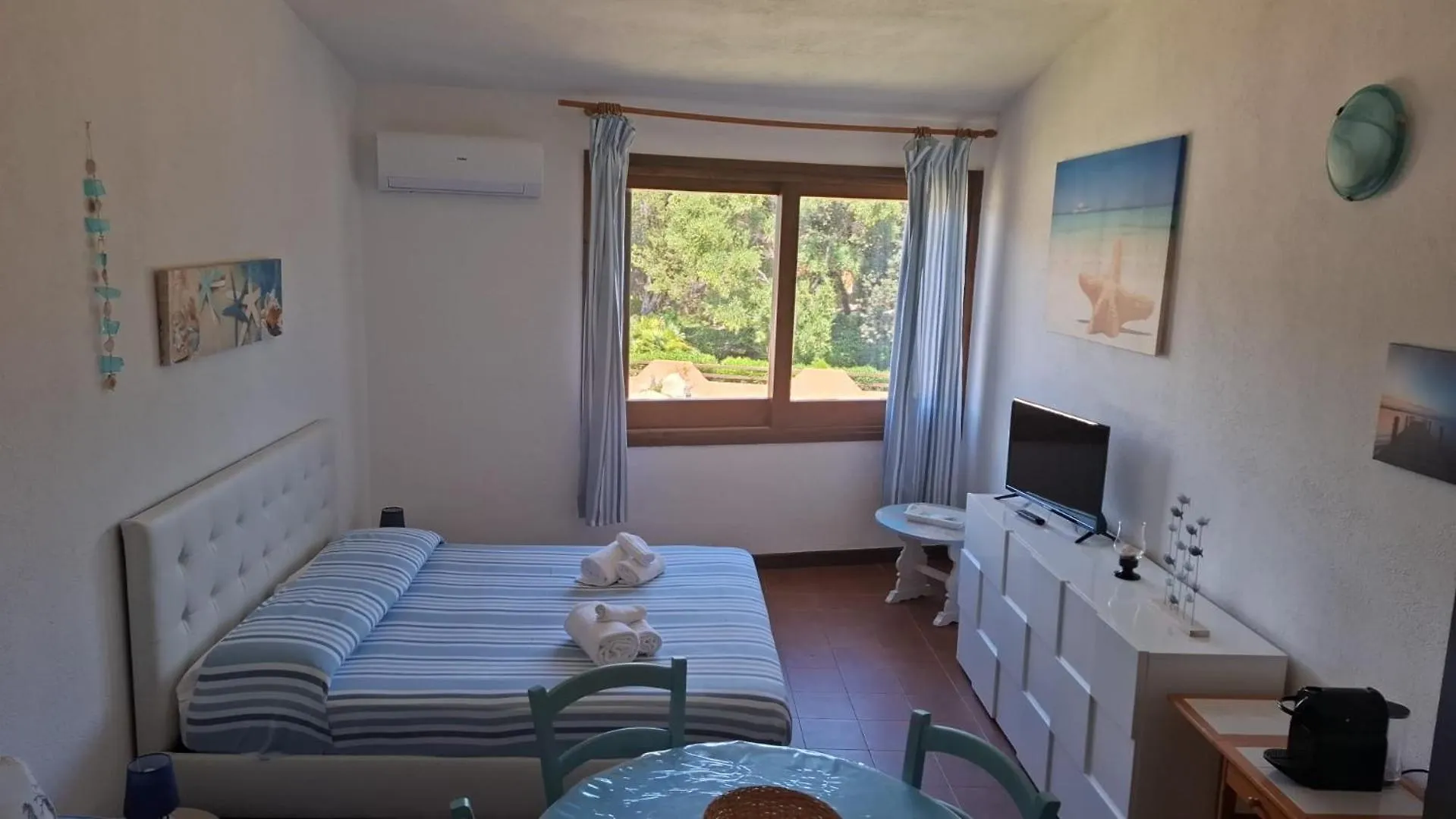 Hébergement de vacances Le Case Di Stella Maris Palau