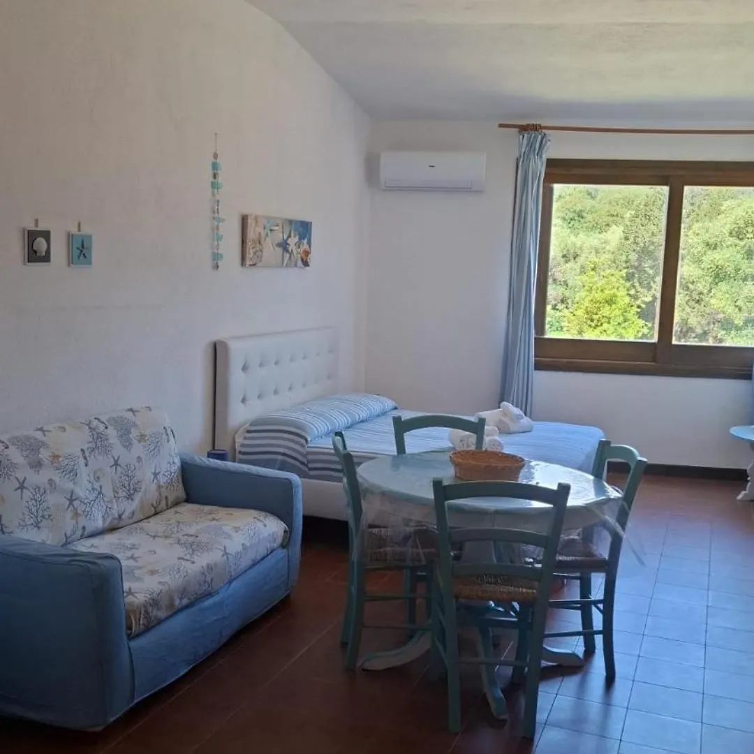 Ferienhaus Le Case Di Stella Maris Palau