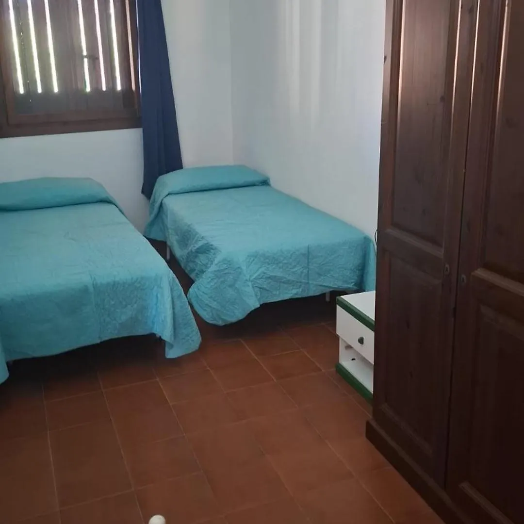 Le Case Di Stella Maris Palau