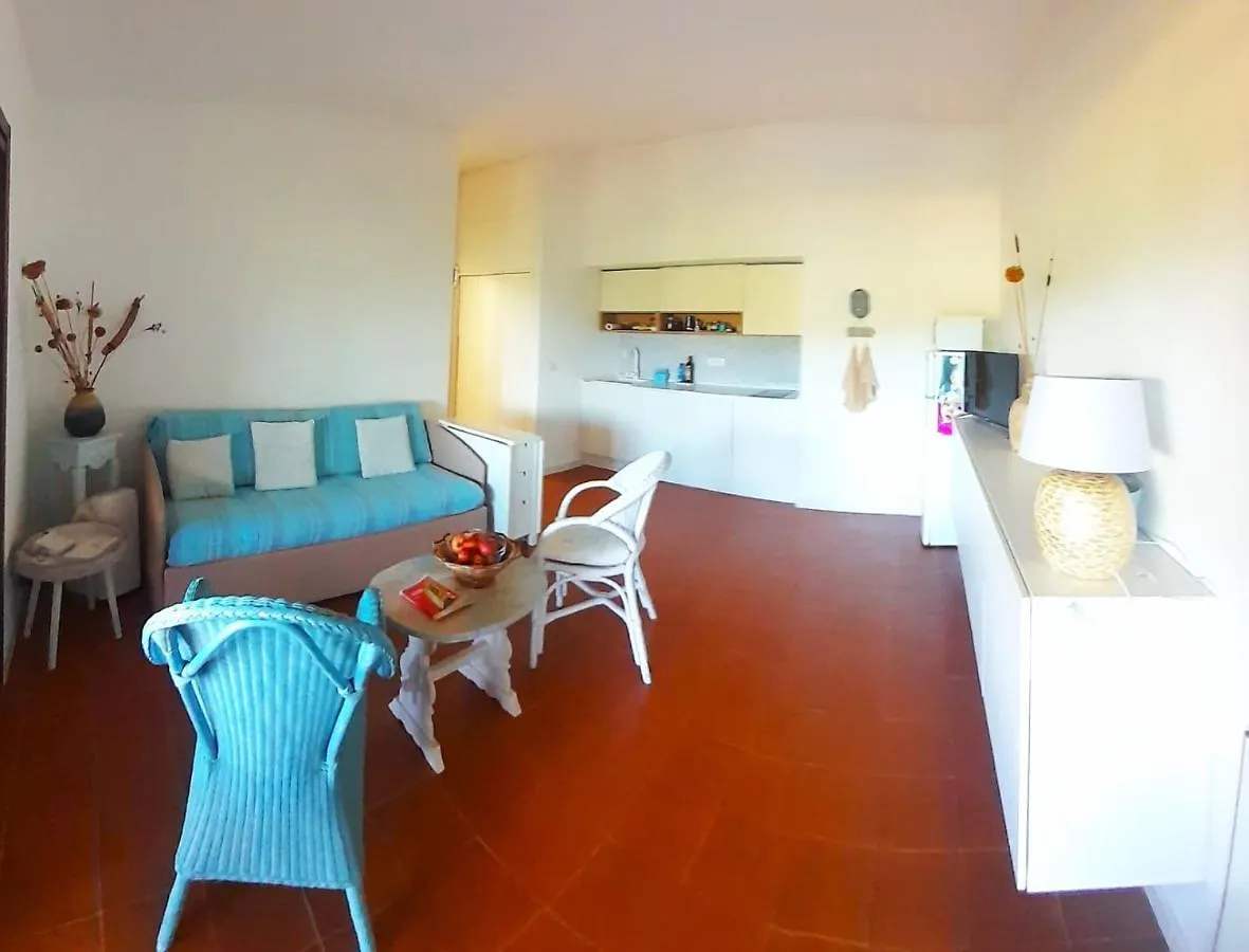Holiday home Le Case Di Stella Maris Palau