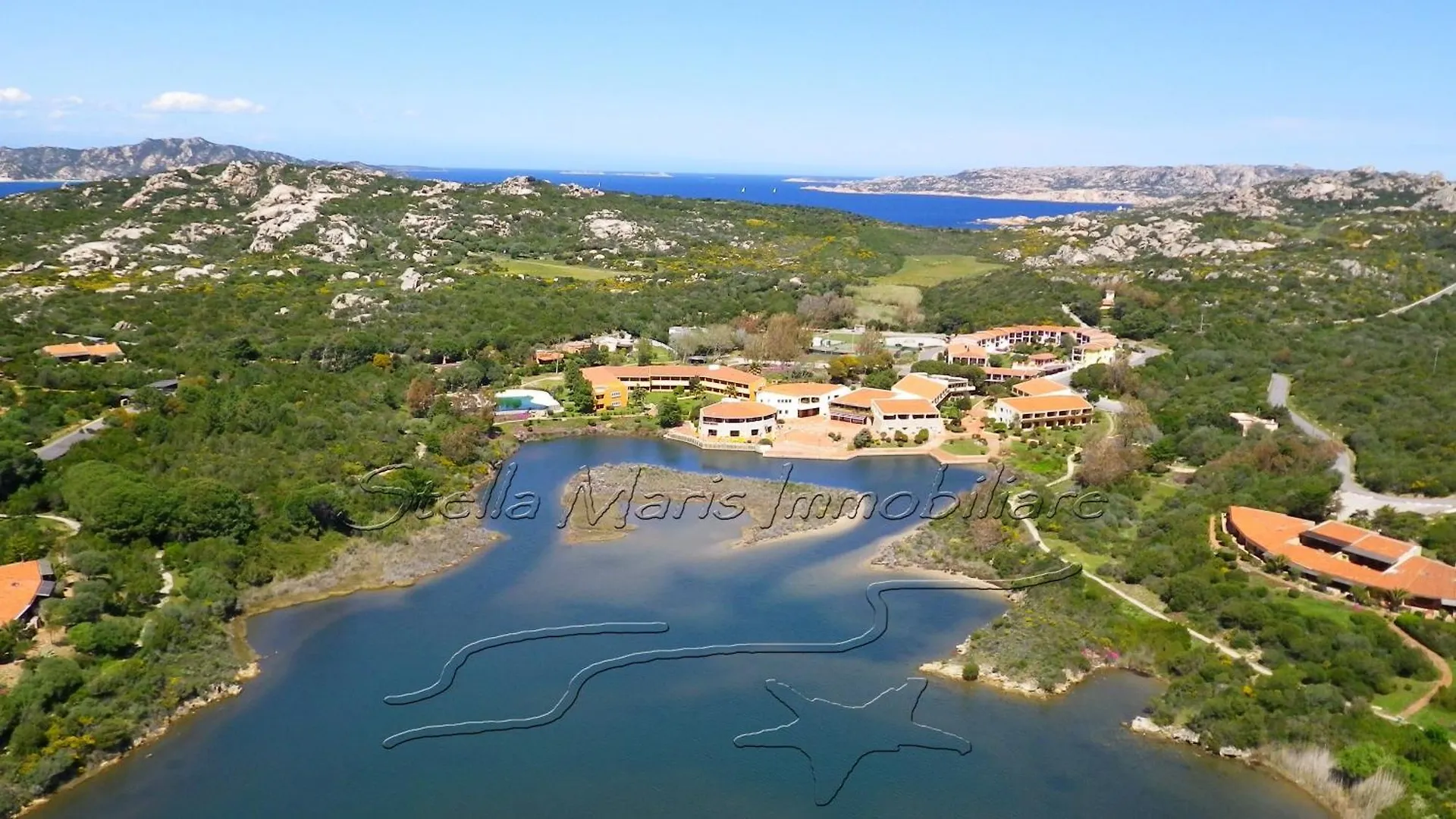 Le Case Di Stella Maris Palau