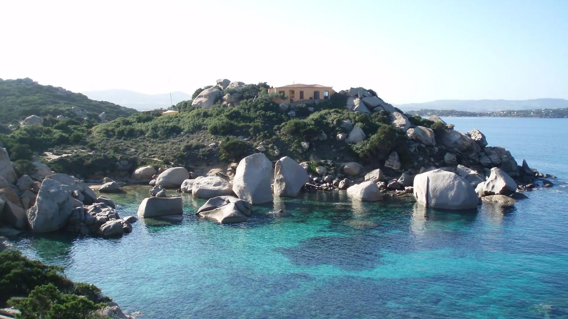 Le Case Di Stella Maris Palau Italy