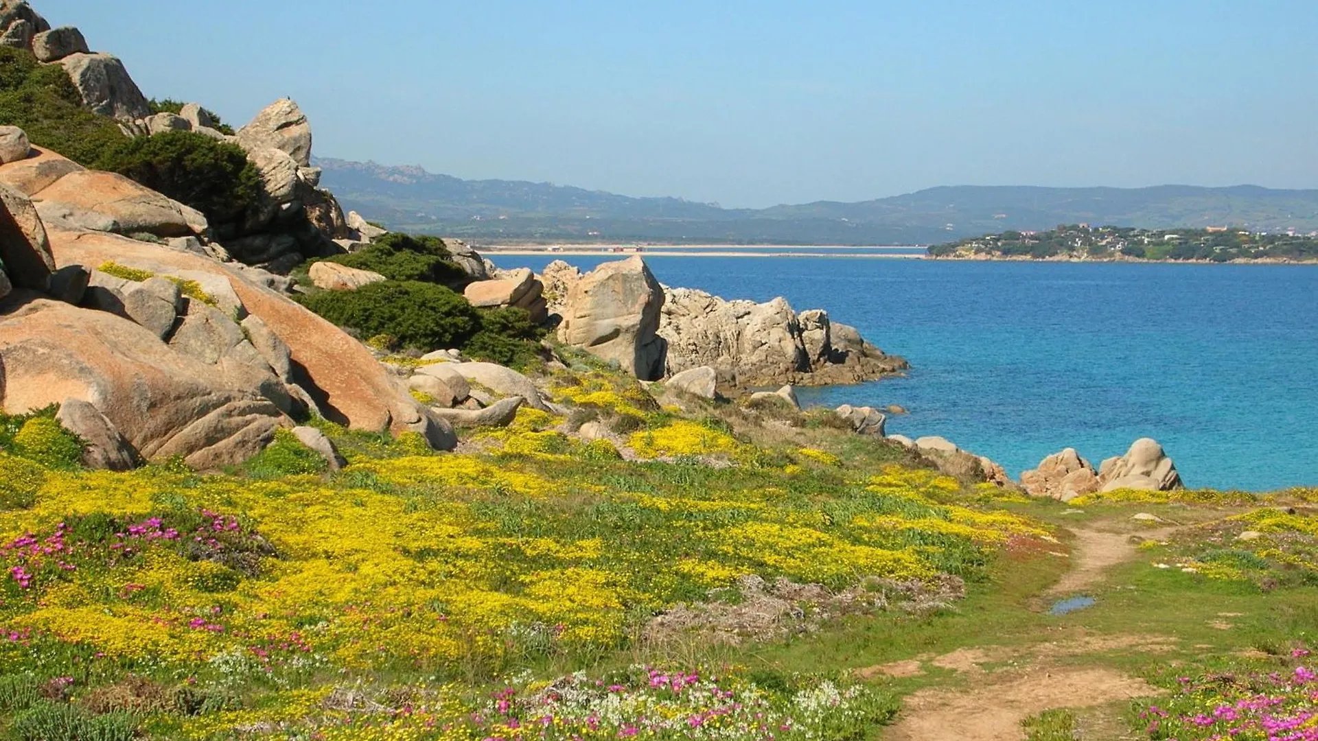 Σπίτι διακοπών Le Case Di Stella Maris Palau Ιταλία