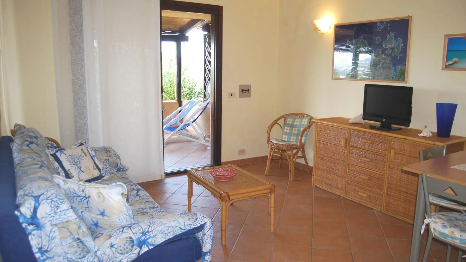 Le Case Di Stella Maris Palau