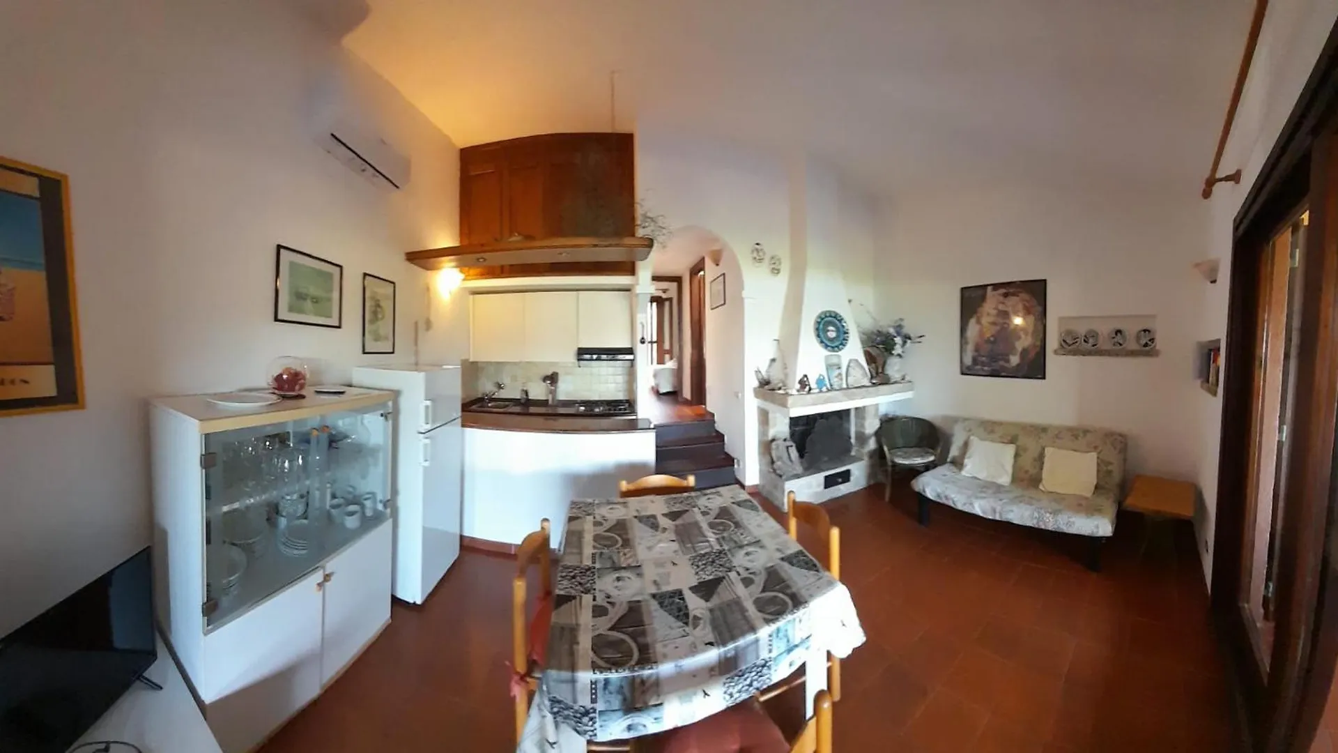Le Case Di Stella Maris Palau 0*,  Italia