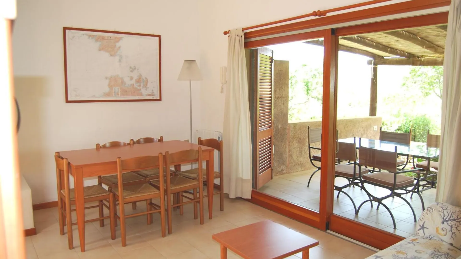 Сasa de vacaciones Le Case Di Stella Maris Palau