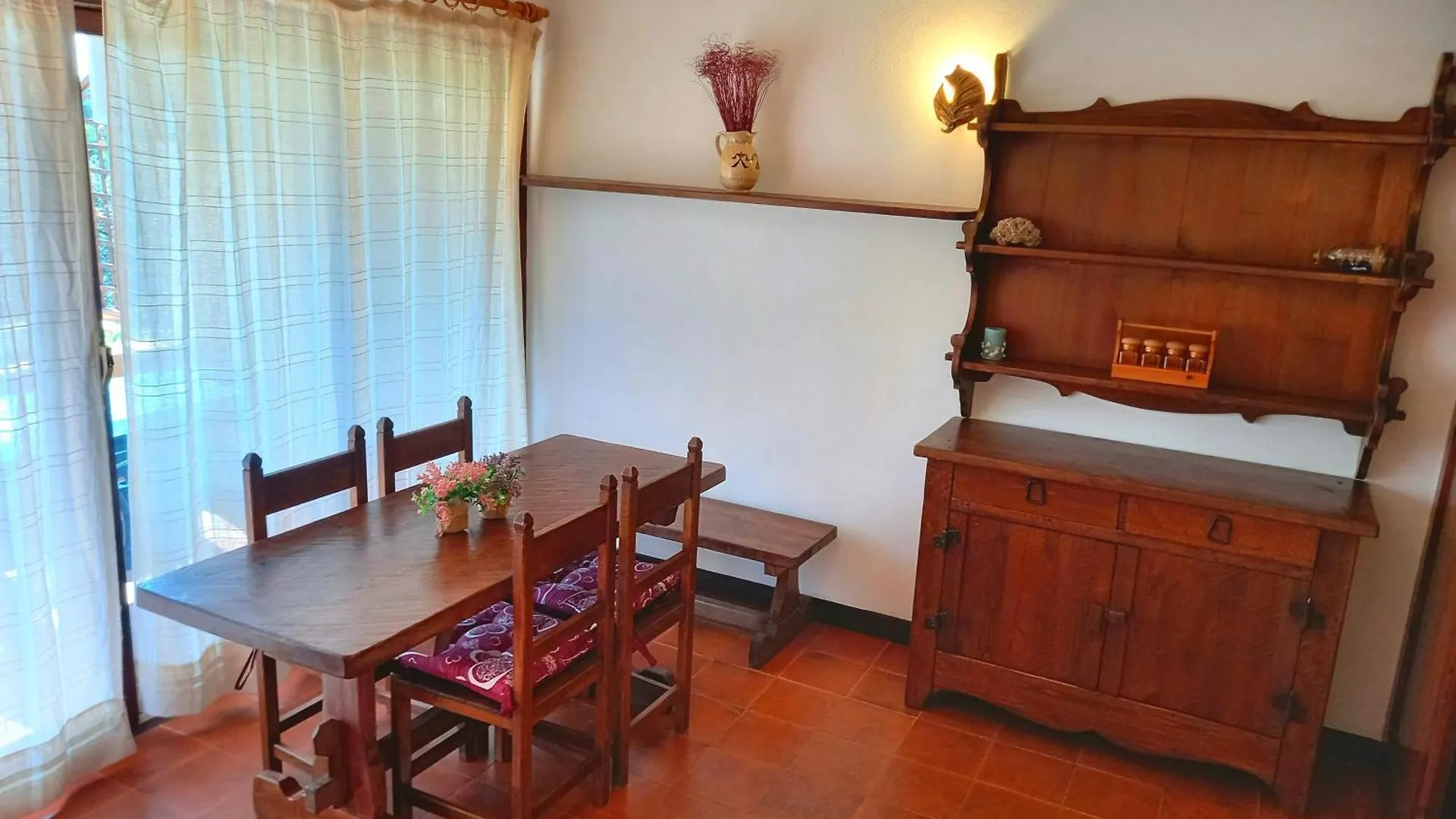 Сasa de vacaciones Le Case Di Stella Maris Palau