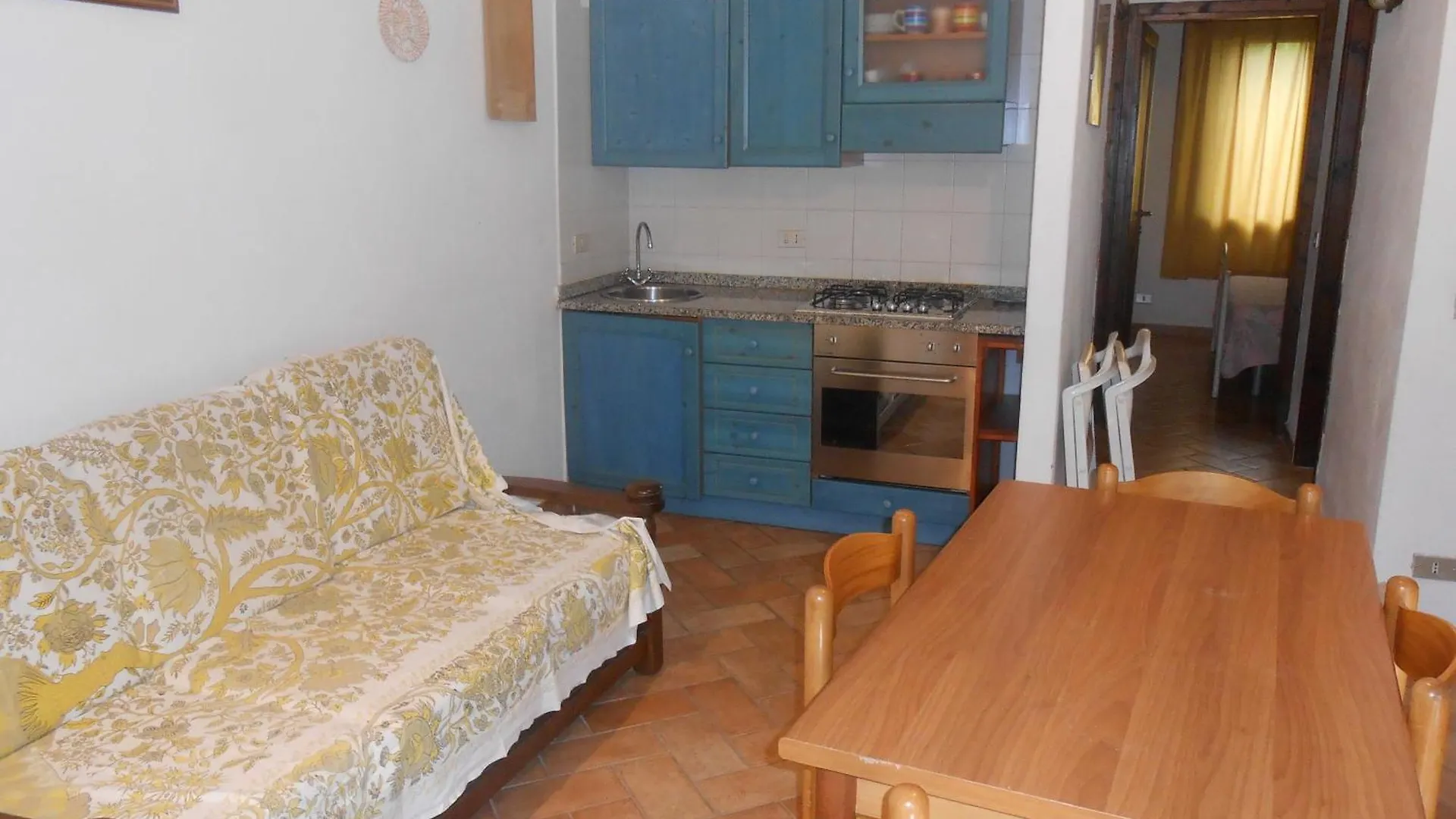 Le Case Di Stella Maris Палау