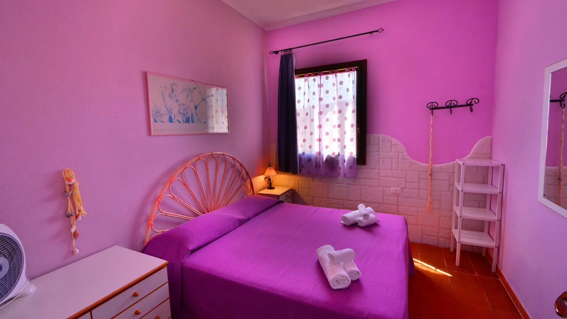 Holiday home Le Case Di Stella Maris Palau Italy